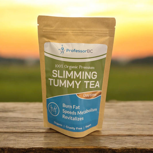 Professor BC Slimming Tummy Tea - Daytime Blend