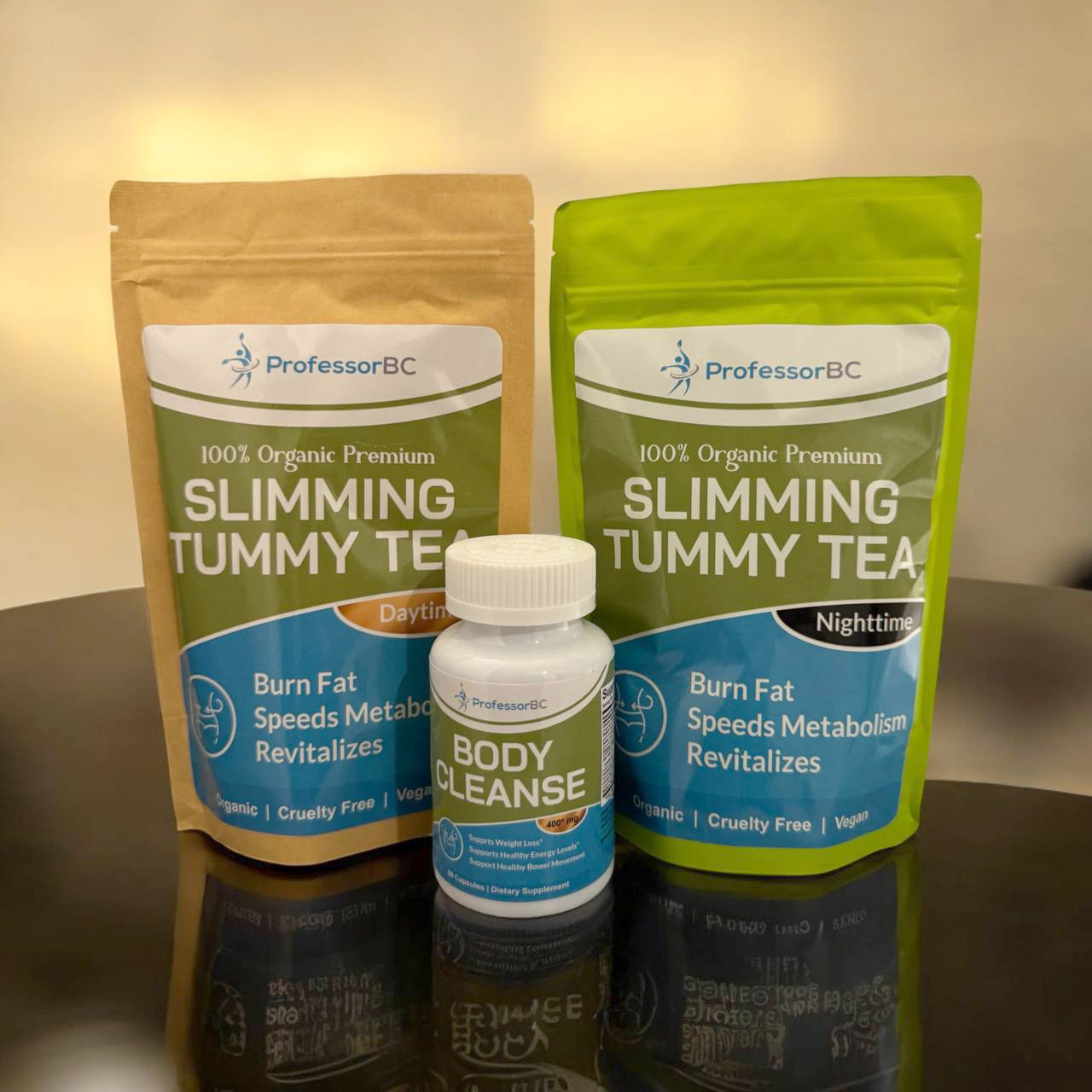 Professor BC Ultimate Wellness Bundle